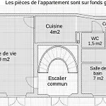 Appartement Normande