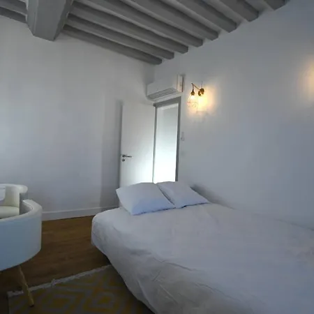 Normande Apartamento Lisieux