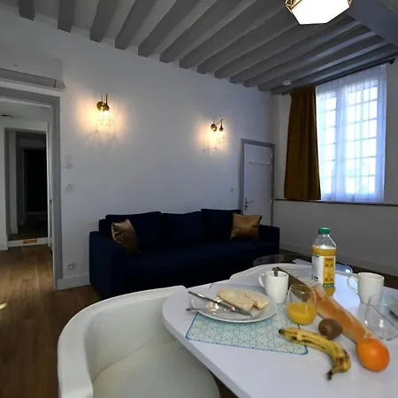 Normande Apartamento Lisieux