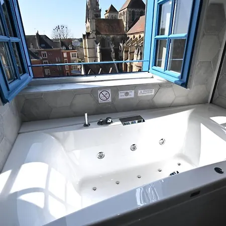 Apartamento Normande Lisieux