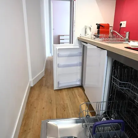 Normande Apartamento Lisieux