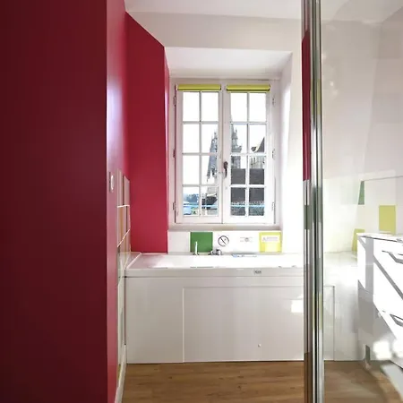 Normande Apartamento Lisieux