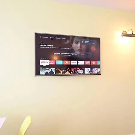 Normande Appartement Lisieux