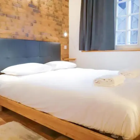 Normande Apartamento Lisieux