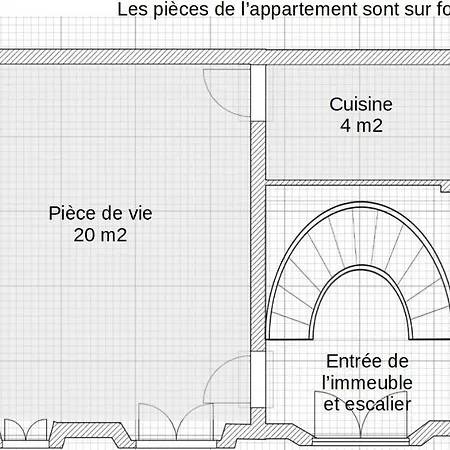 Normande Appartamento *