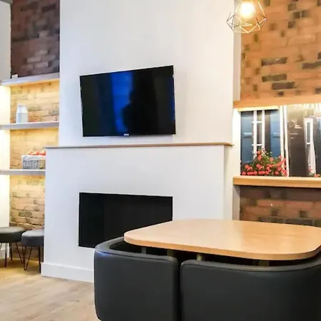 Normande Apartamento Lisieux