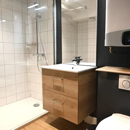 Apartamento Normande Lisieux