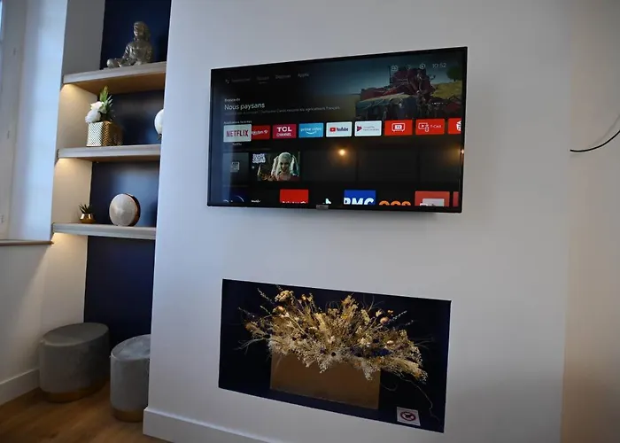 Apartamento Normande *