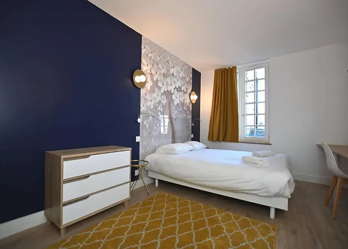 Appartement Normande *