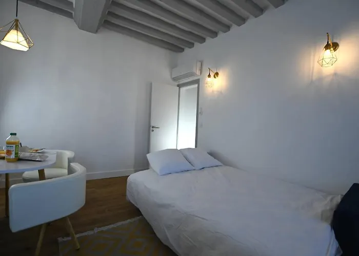 Normande Appartement Lisieux