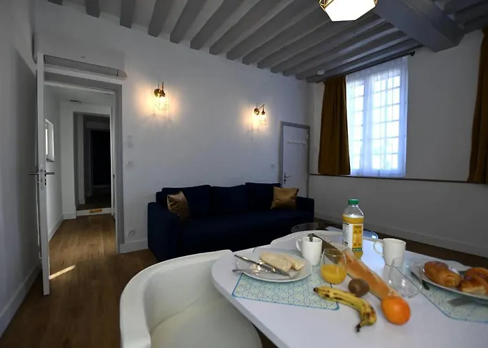 Normande Apartamento Lisieux