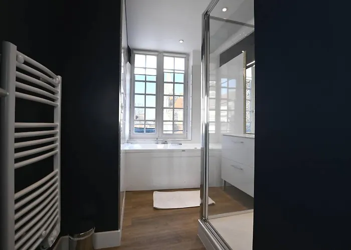 Normande Apartamento Lisieux