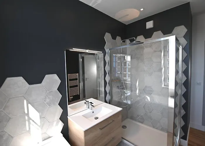 Apartamento Normande Lisieux