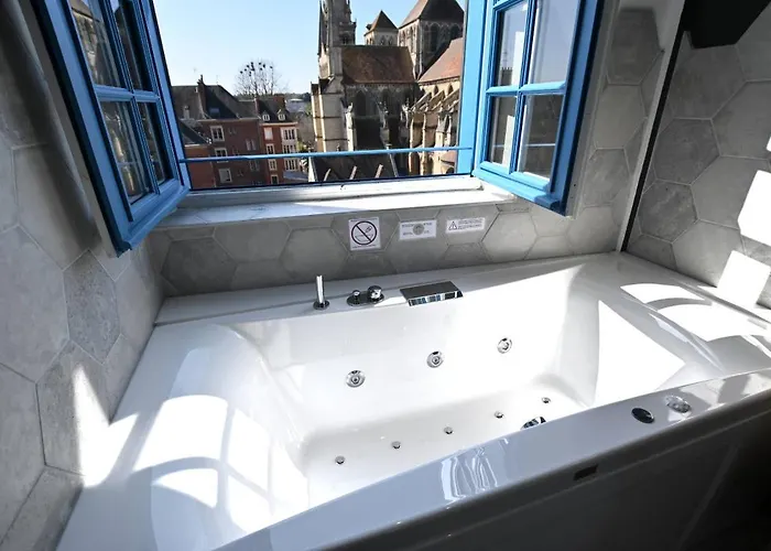 Apartamento Normande Lisieux