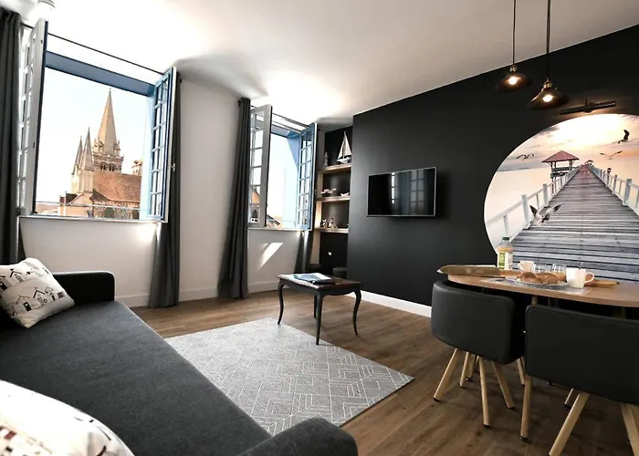 Appartement Normande *