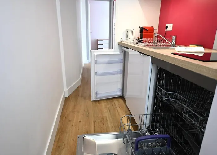 Normande Apartamento Lisieux