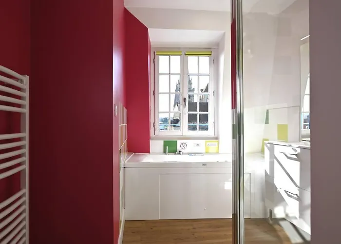 Normande Apartamento Lisieux