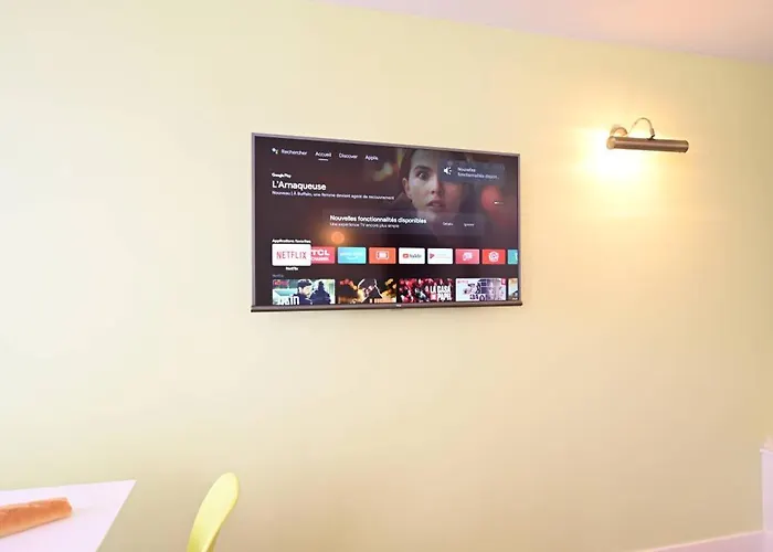 Normande Appartement Lisieux