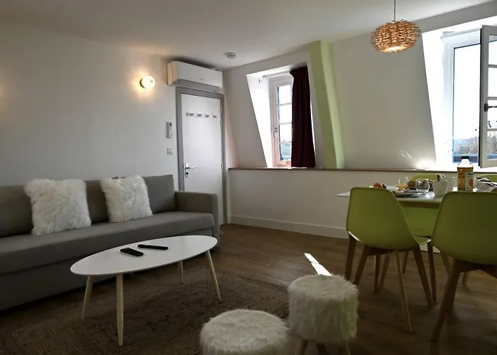 Appartement Normande