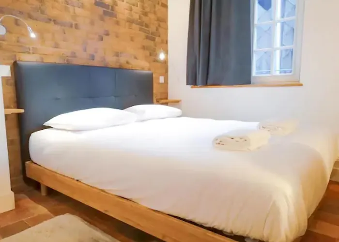 Normande Apartamento Lisieux