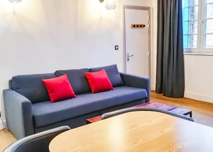 Apartamento Normande *