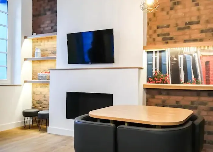 Normande Appartement Lisieux