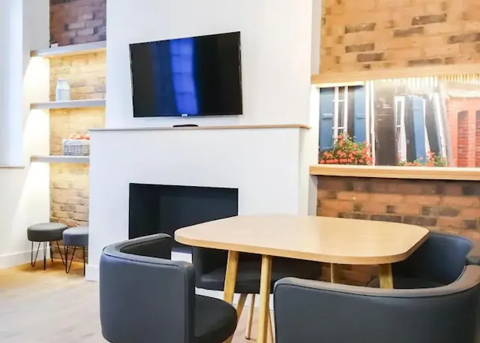 Apartamento Normande