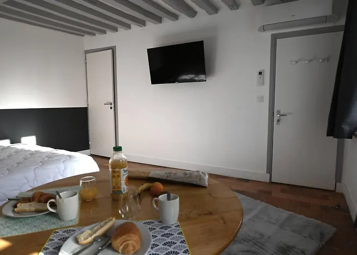 Apartamento Normande Lisieux