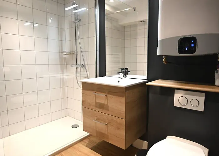 Appartement Normande Lisieux